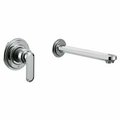 Moen Greenfield One-Handle Tub Filler in Chrome WT621